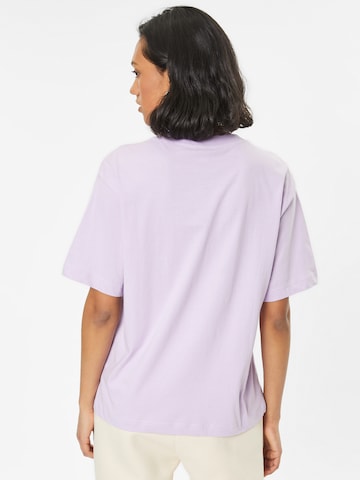 Monki Shirt in Lila