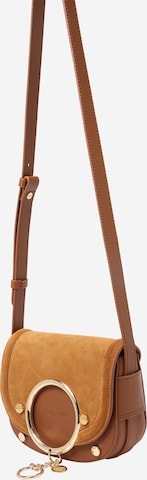 See by Chloé Crossbody Bag in Brown