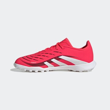 Chaussure de sport 'Predator League' ADIDAS PERFORMANCE en rouge