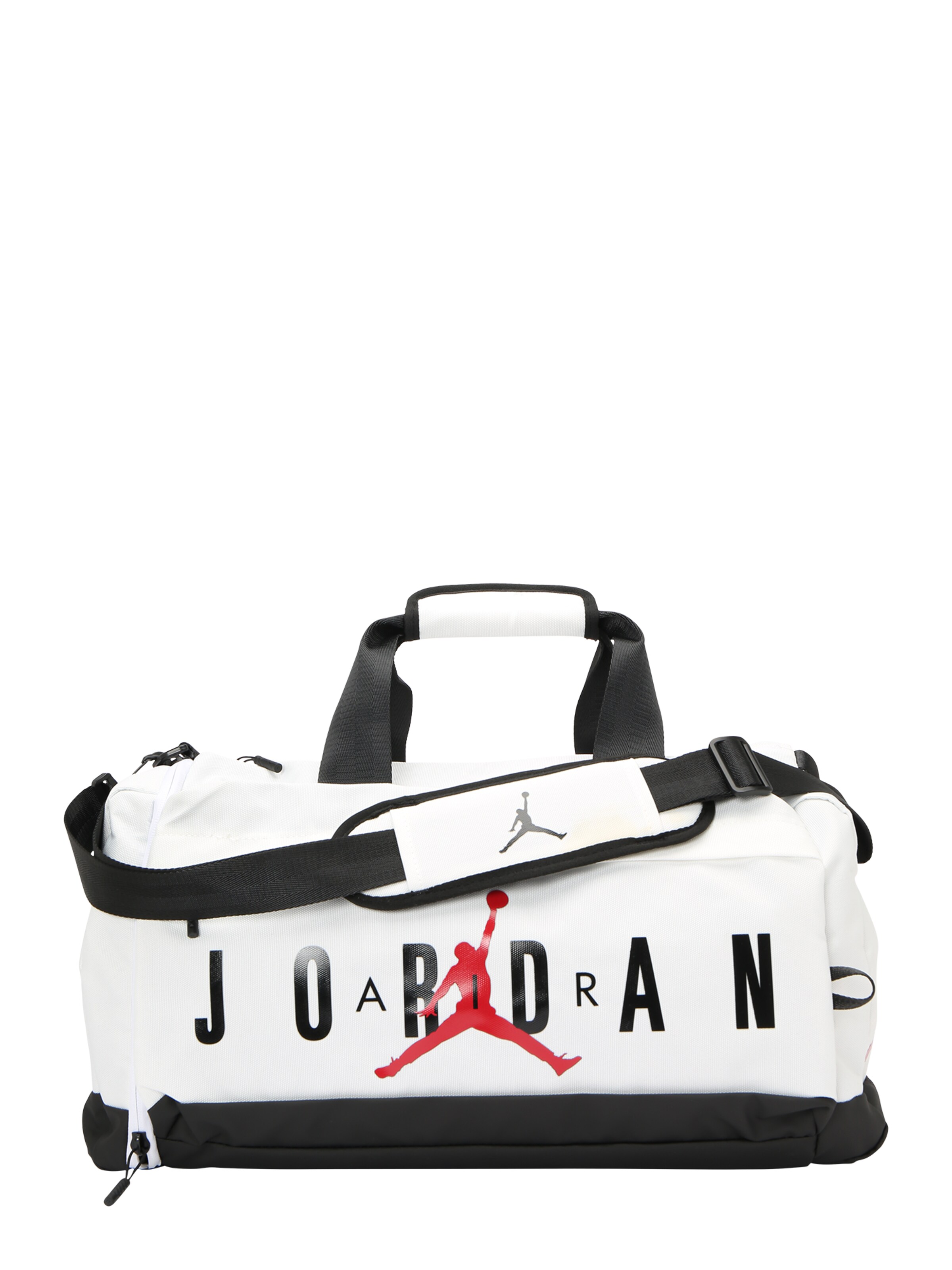 Jordan Travel bag in White