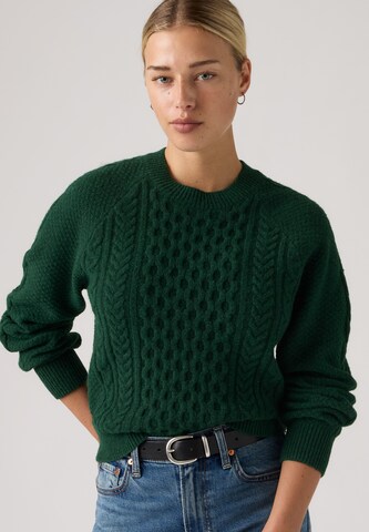 LEVI'S ® Sweater 'Jolie' in Green