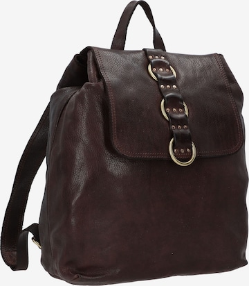 Campomaggi Backpack in Brown