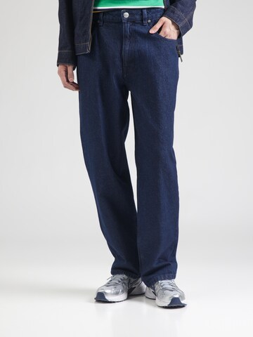 Baggy Jeans 'BALTRA' di Pegador in blu: frontale