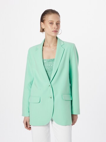 Blazer di Summum in verde: frontale