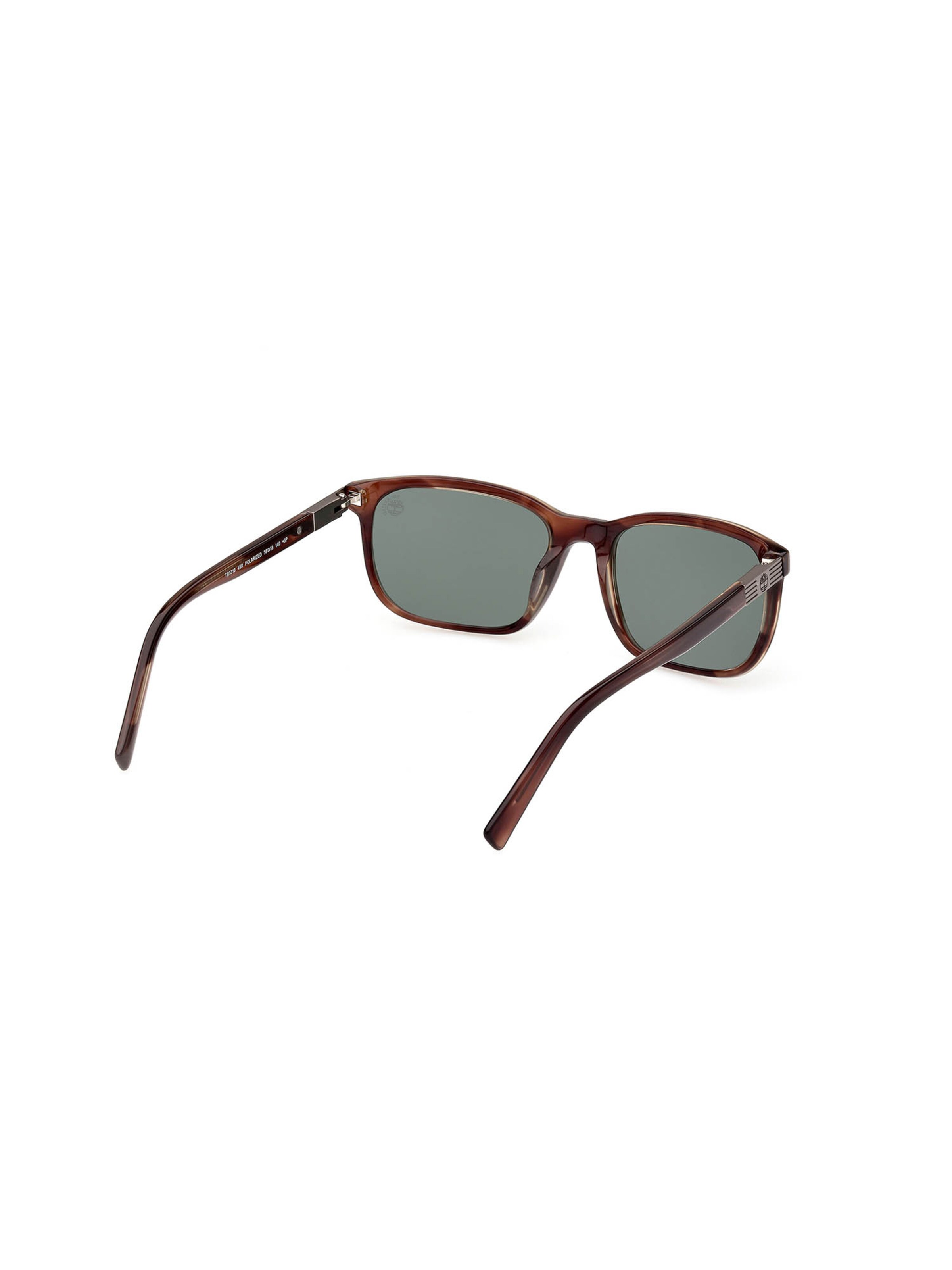 TIMBERLAND Sonnenbrille in Braun