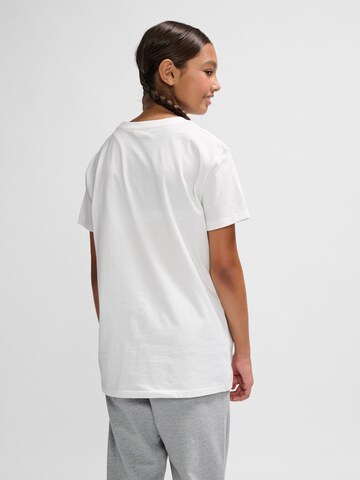 T-Shirt 'Go 2.0' Hummel en blanc