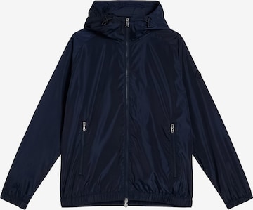 J.Lindeberg Jacke in Blau: predná strana