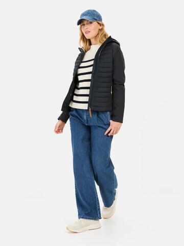 CAMEL ACTIVE Between-Season Jacket in Blue