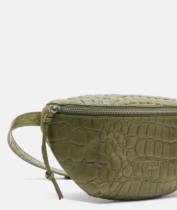 Liebeskind Berlin Fanny Pack in Green