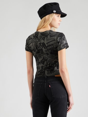 LEVI'S ® Shirt in Zwart