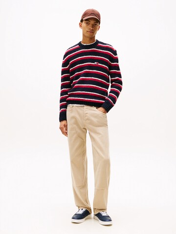 Tommy Jeans Sneaker 'The Greenwich New Ess' in Blau