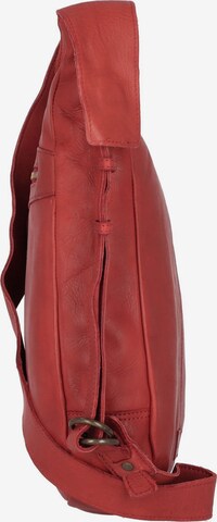 Harold's Crossbody Bag 'Submarine' in Red