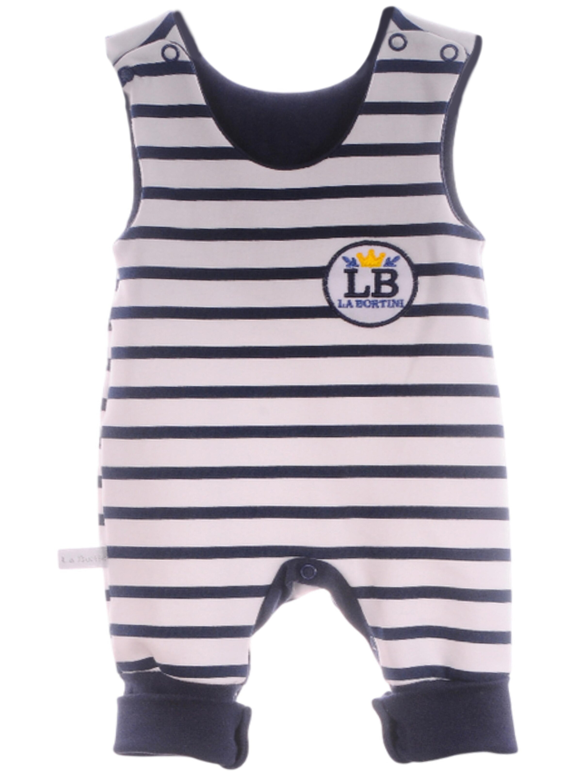 La Bortini Set‌‌‌‌‌‌‌‌‌ in Blau