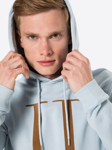 Les Deux Sweatshirt 'Encore' in Blau