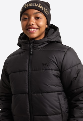 VANS Winterjas 'Hillgate' in Zwart