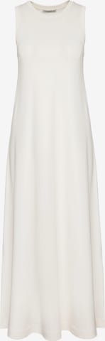 DRYKORN - Vestido 'Elsanne' en blanco: frente