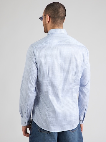 bugatti Regular fit Skjorta i blå