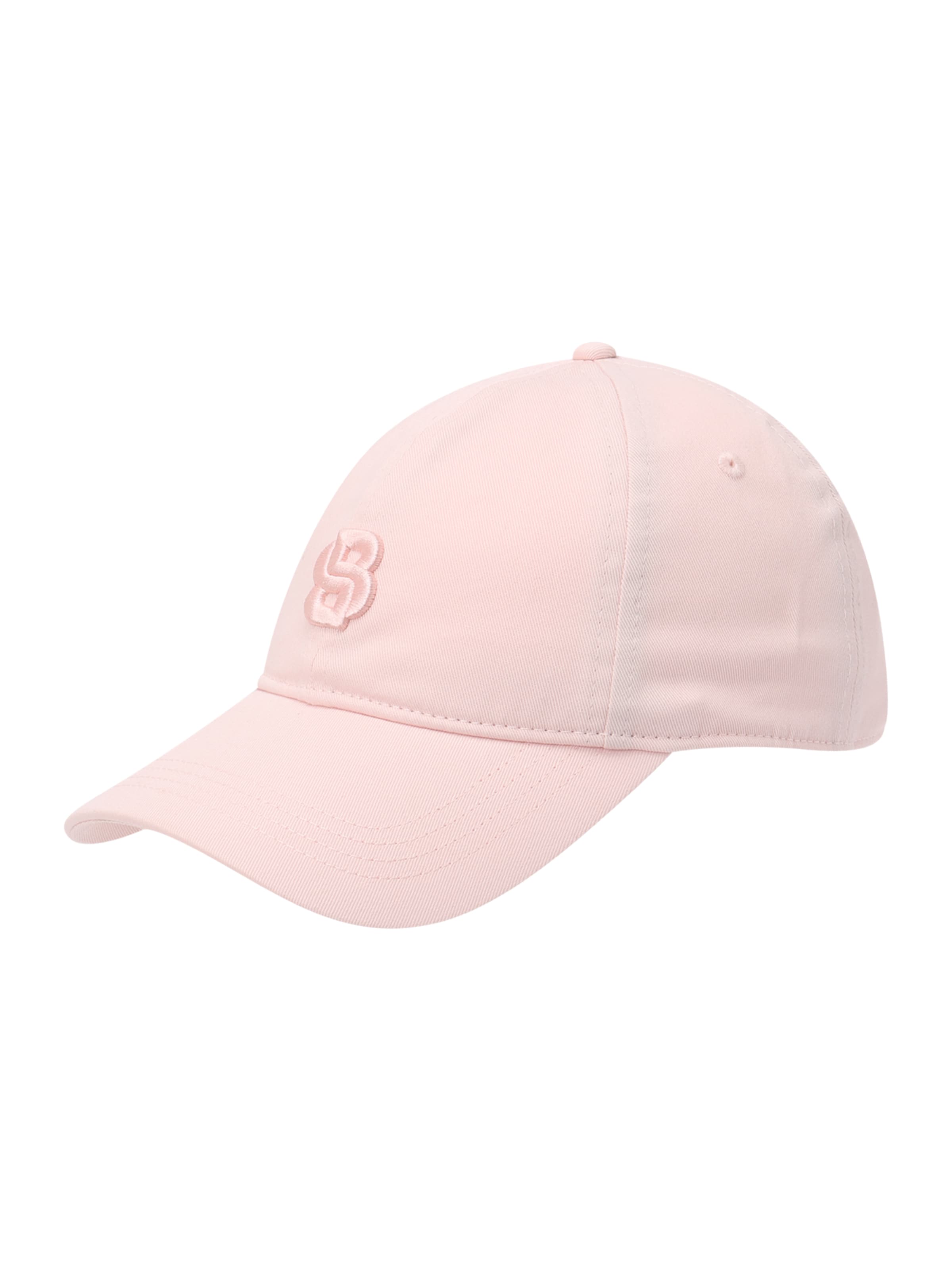 BOSS Cap &#x27;Ari-B-Icon&#x27; in Pink: front