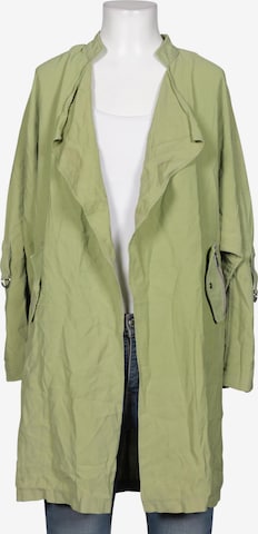 NEW LOOK Mantel XS in Grün: Vorderseite