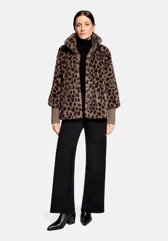 Veste mi-saison Betty Barclay en marron