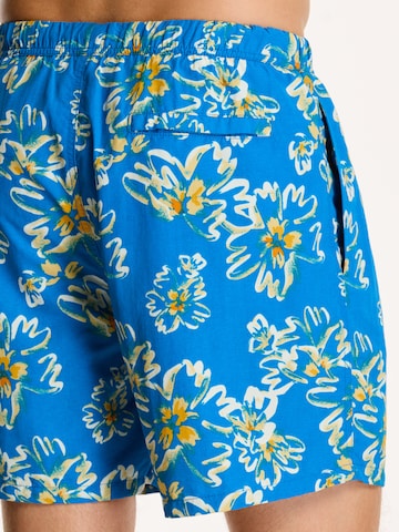 Shiwi Плавательные шорты 'NICK' в Синий