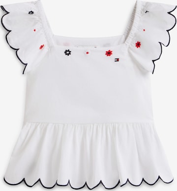 TOMMY HILFIGER Toppi värissä valkoinen: etupuoli