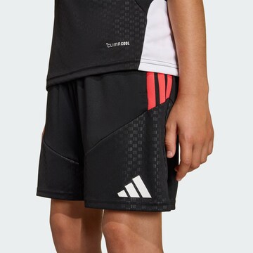 ADIDAS PERFORMANCE Regular Sports trousers 'Tiro 26 Competition' in Black