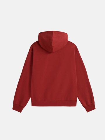 Felpa di VANS in rosso