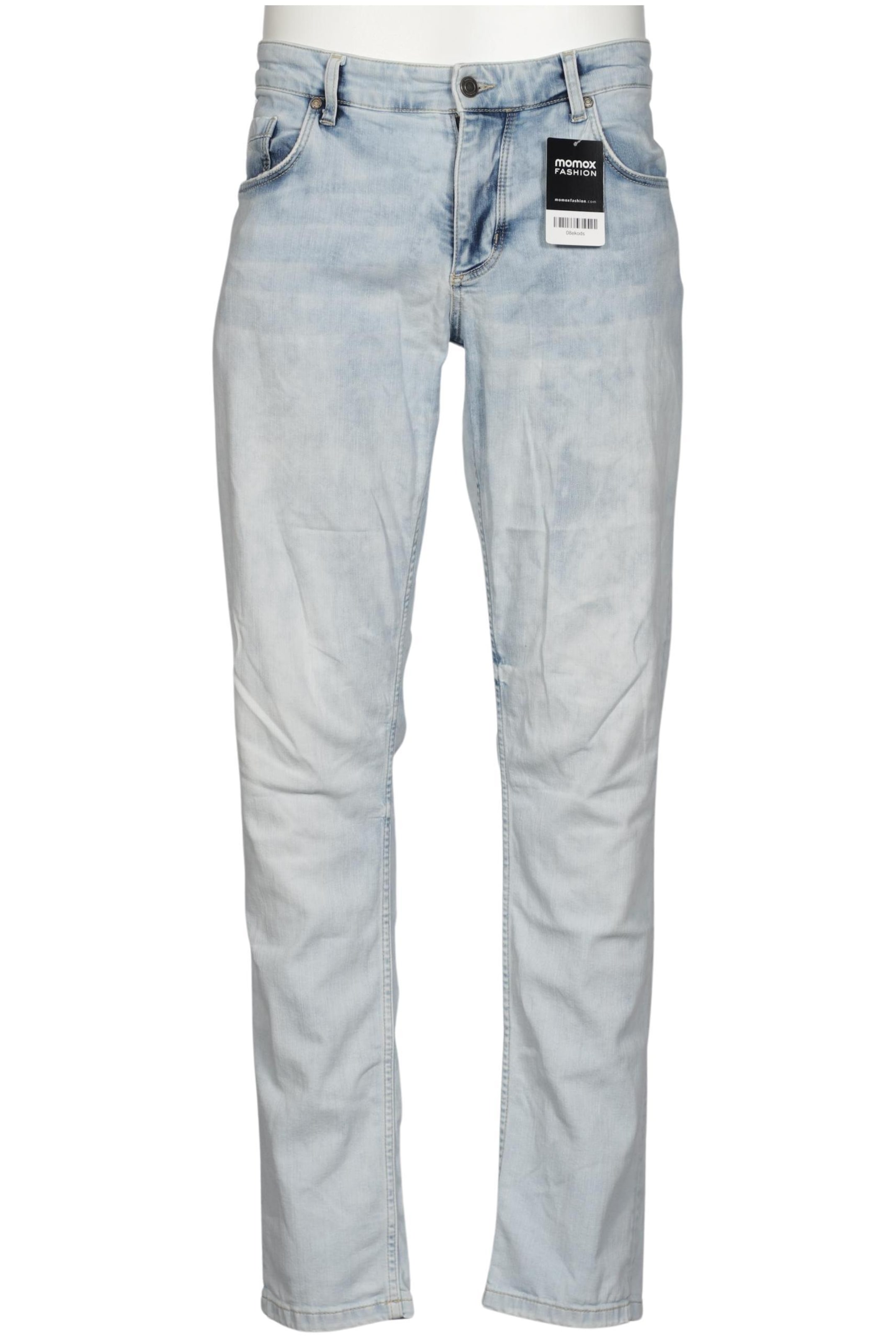 HECHTER PARIS Jeans in 33 in Blue: front