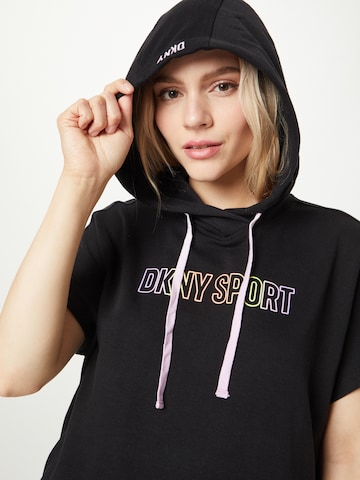 DKNY Performance فستان رياضي بلون أسود