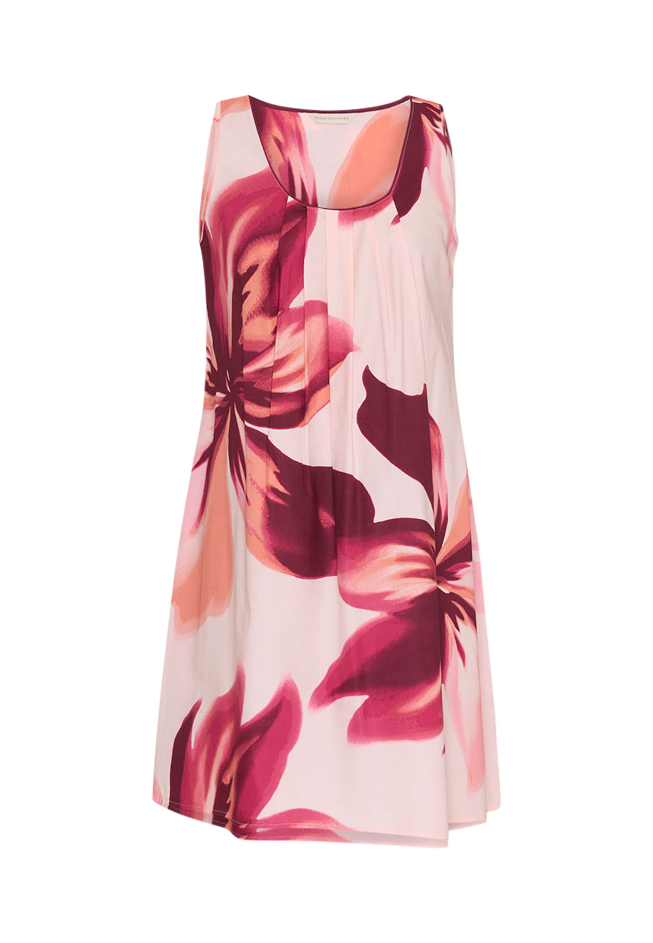Chemise de nuit Cyberjammies en rose : devant