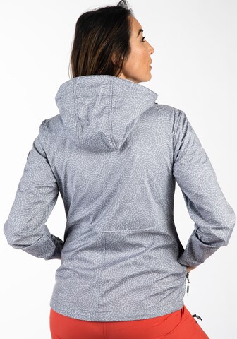 LPO Softshelljacke 'Ira' in Grau
