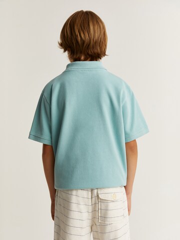 Scalpers Shirt in Groen