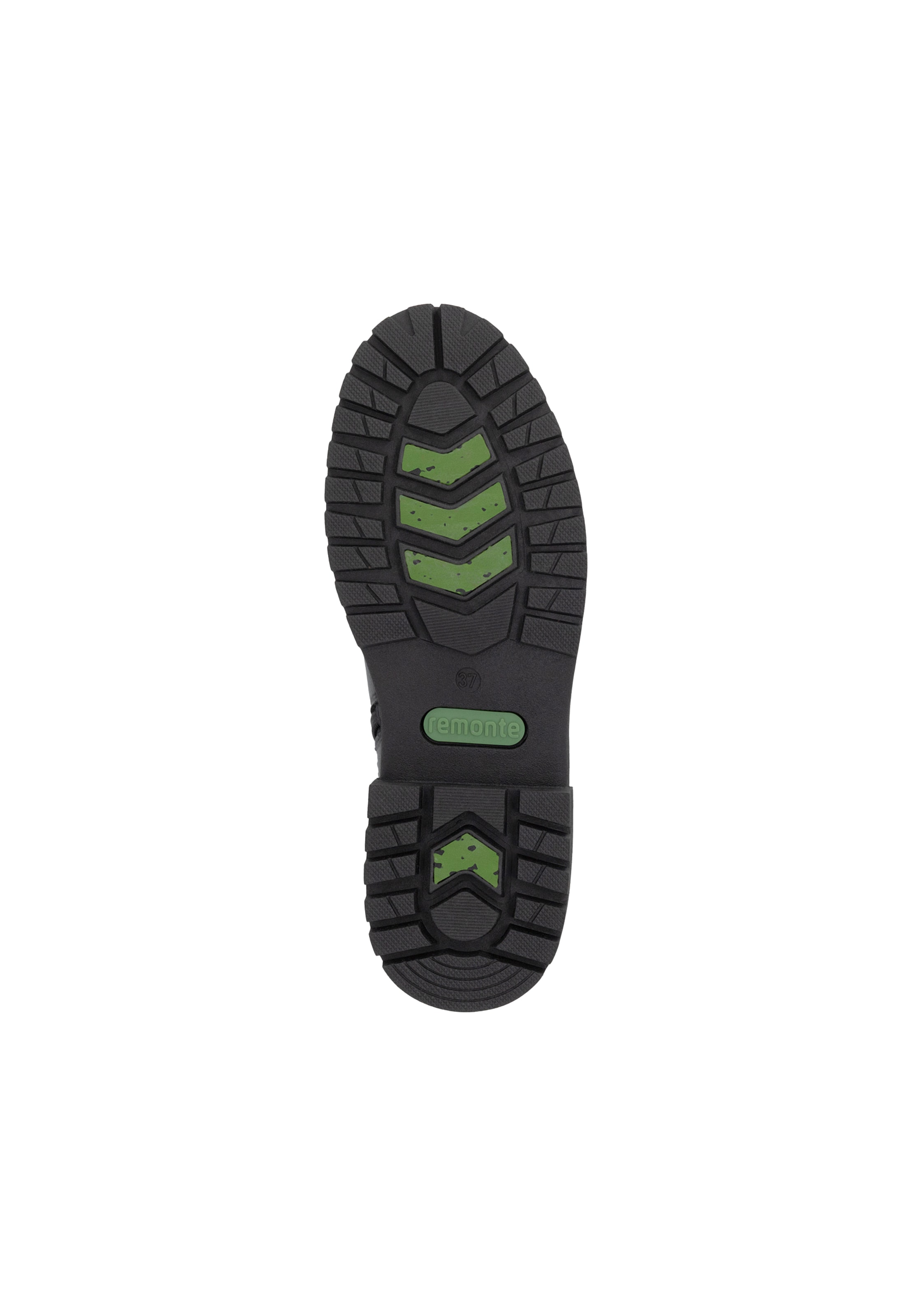 Boots ' D3W73 ' REMONTE en noir
