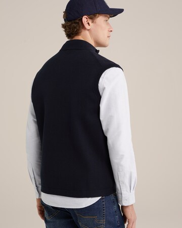 Vestes en maille WE Fashion en bleu