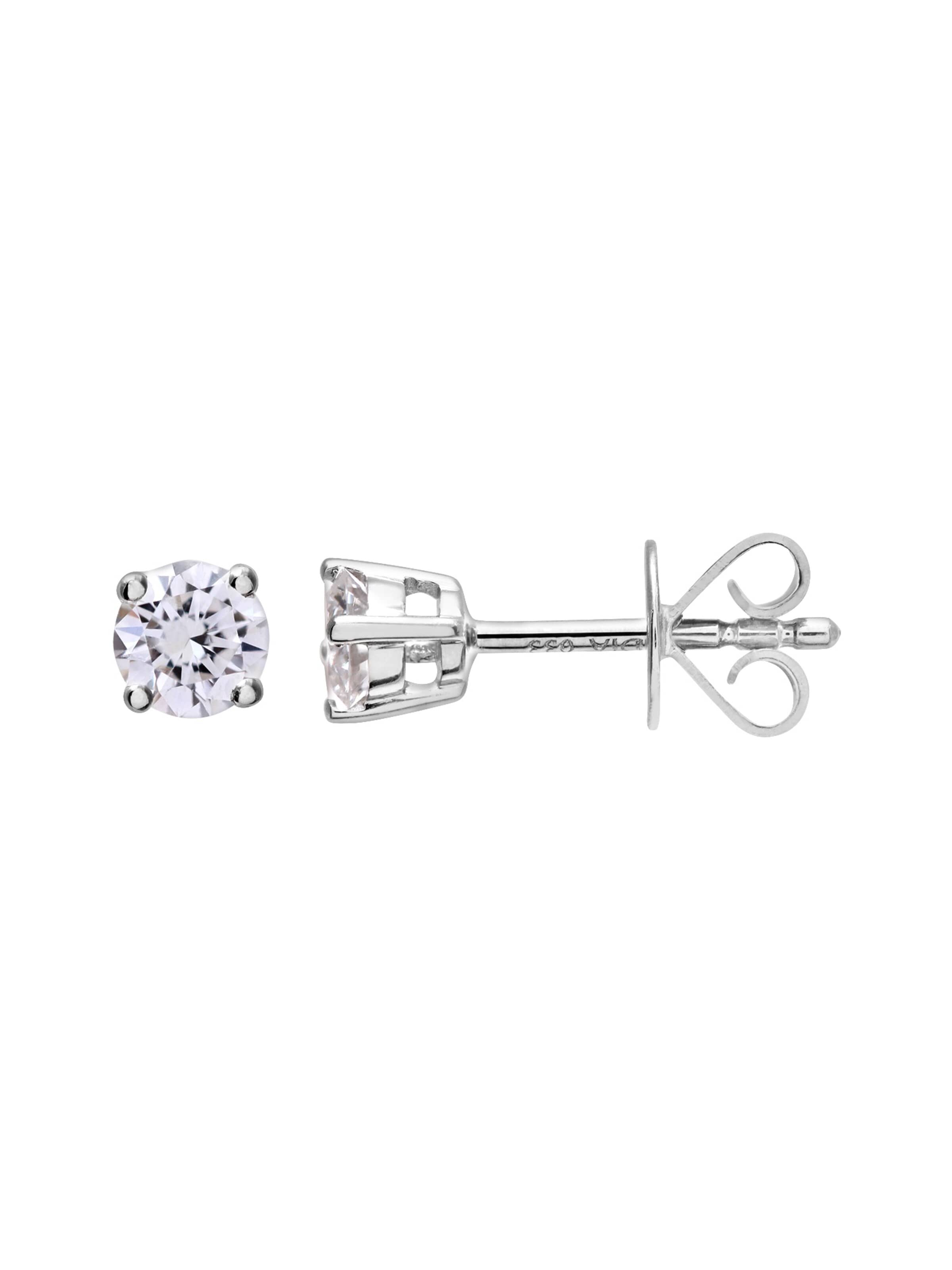 Orecchini di DIAMANT LETERNEL in argento