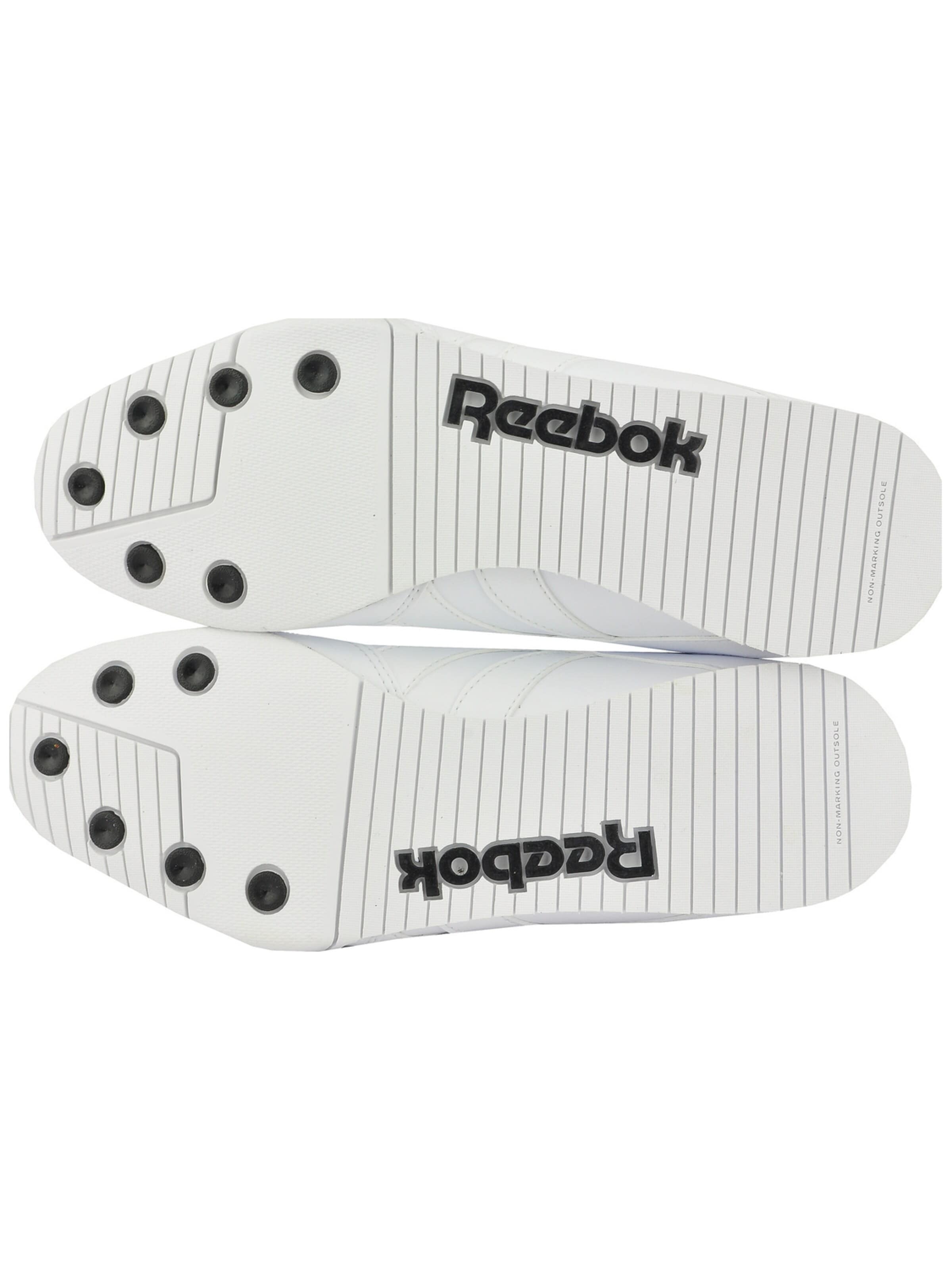 Reebok - Zapatillas deportivas bajas 'Reebok Damio' en blanco