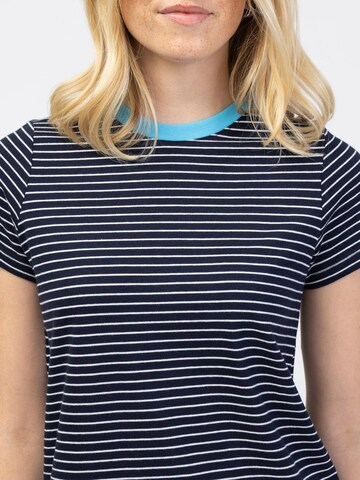 BROKE + SCHÖN Summer Dress 'Basic' in Blue