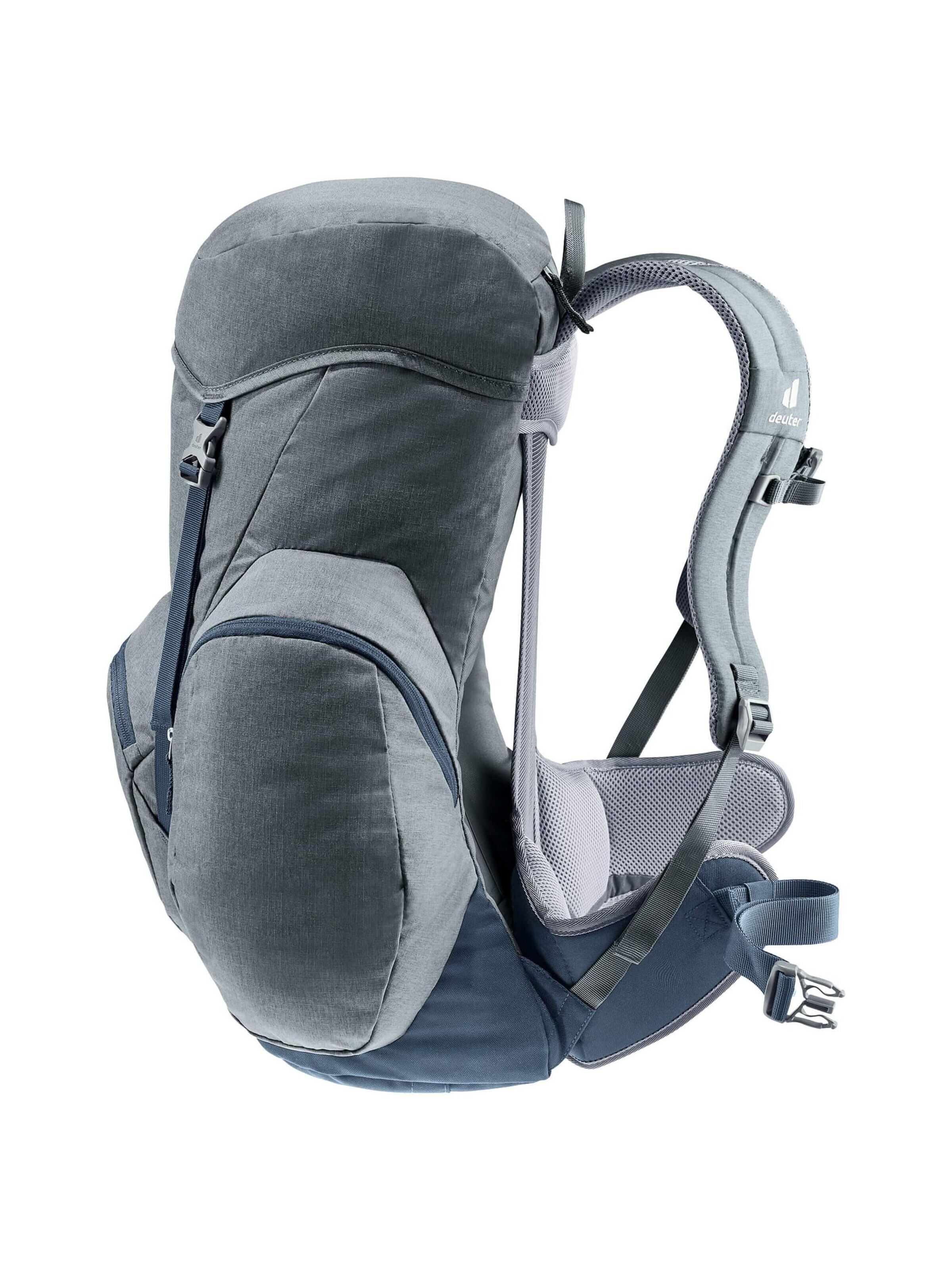 DEUTER Sports backpack 'Hiking' in Grey