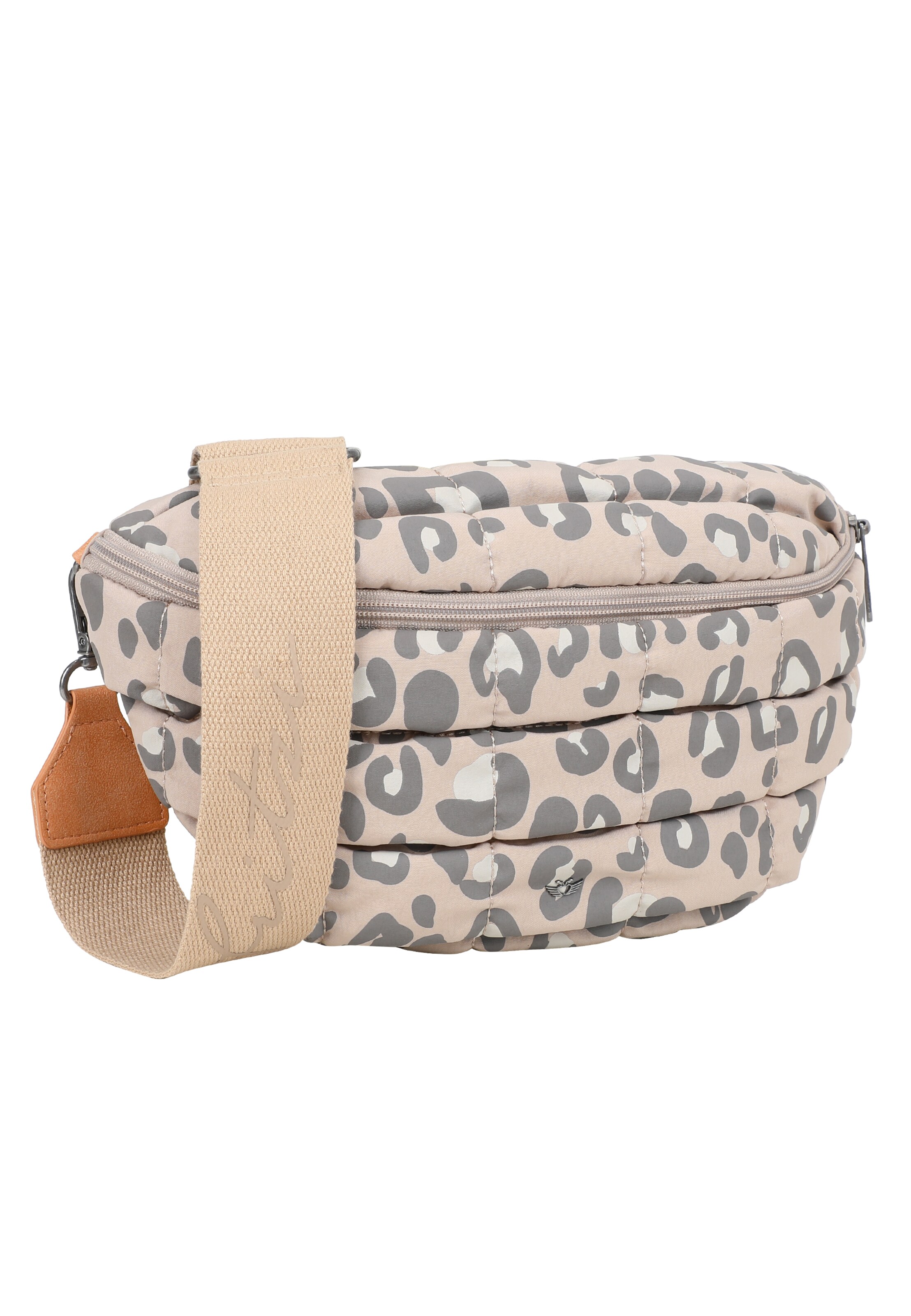 Marsupio 'Bubble  Soft Anthra' di Fritzi aus Preußen in beige