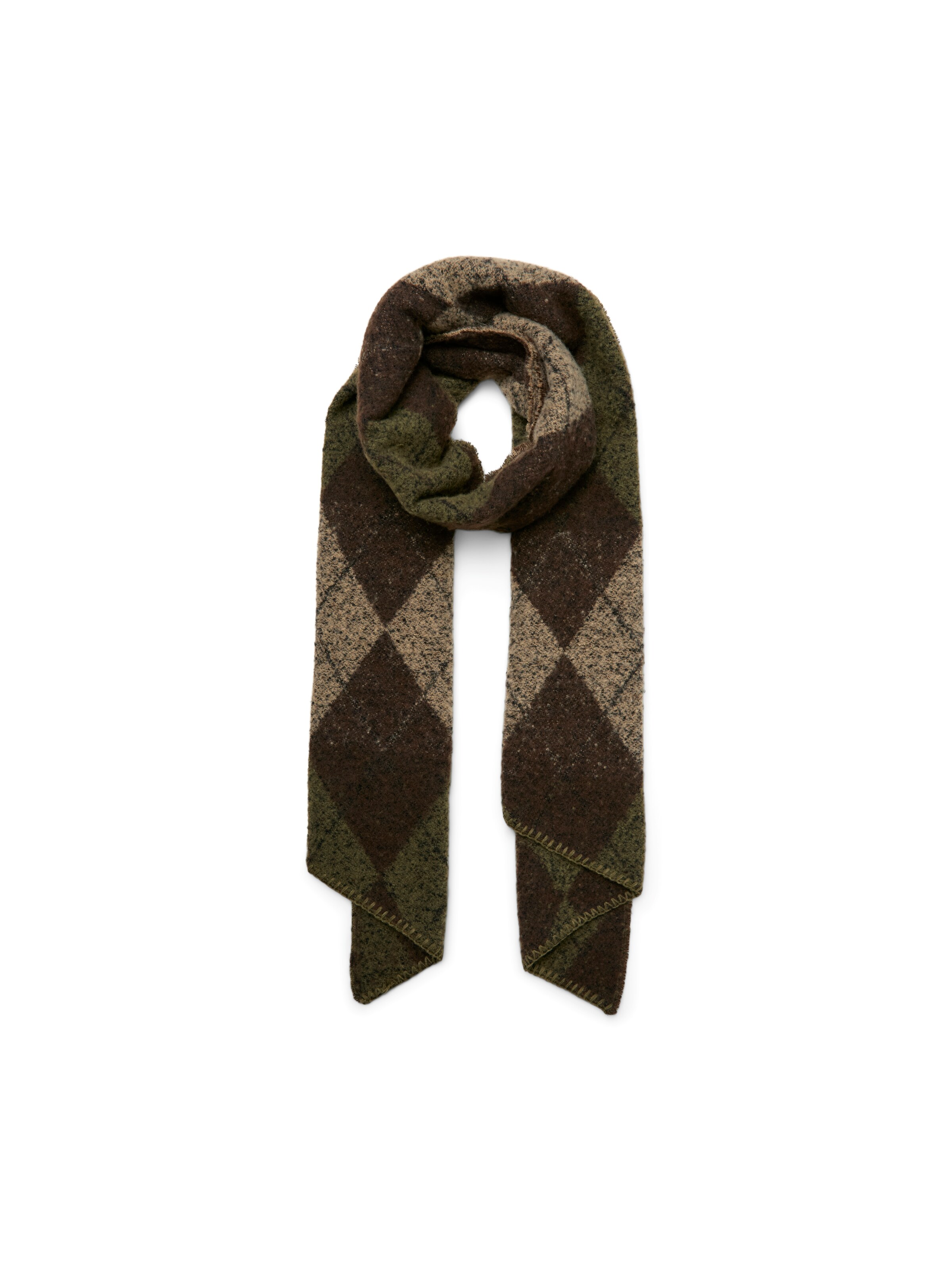 VERO MODA Scarf in Beige