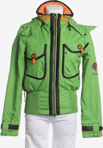 Sportalm Kitzbühel Winterjacke / Wintermantel S in Mischfarben: Vorderseite