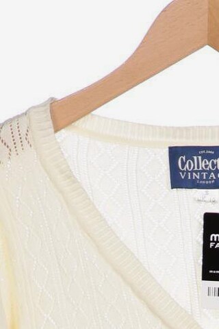 Collectif Sweater & Cardigan in S in White