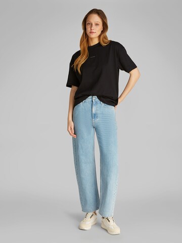 Calvin Klein Jeans Shirt in Black