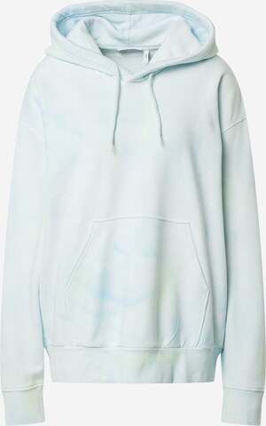 WEEKDAY Sweatshirt 'Alisa' in Blauw: voorkant