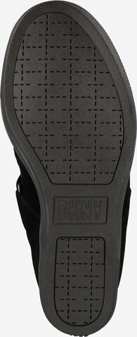 DKNY - Zapatillas sin cordones 'COSMOS' en negro