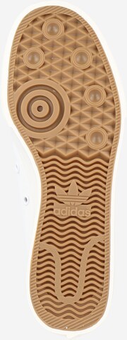 ADIDAS ORIGINALS Sneaker 'NIZZA' in Weiß