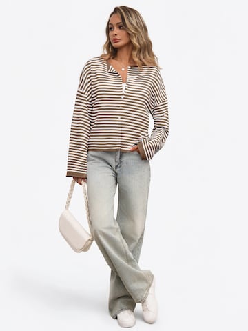 Imily Bela Cardigan i brun