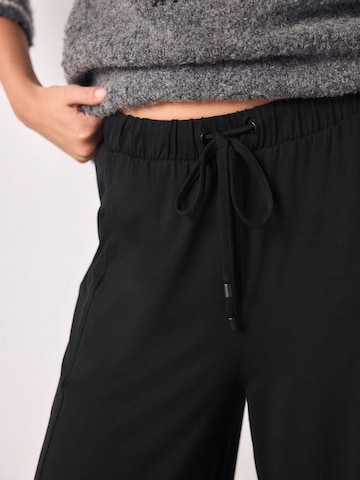 Next Широкий Штаны в Черный