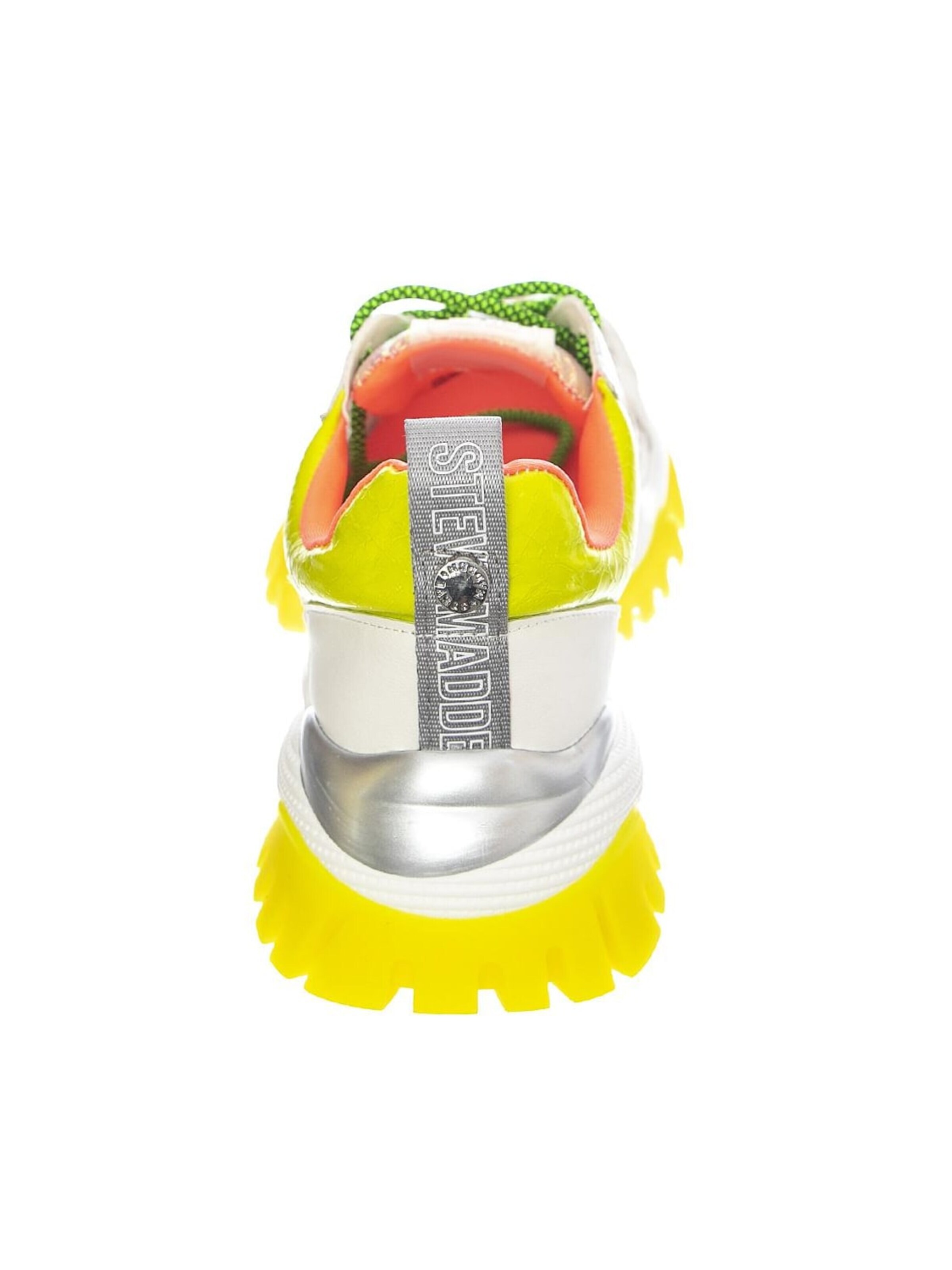 Sneaker bassa 'TREASURES YLW MULTI' di STEVE MADDEN in colori misti